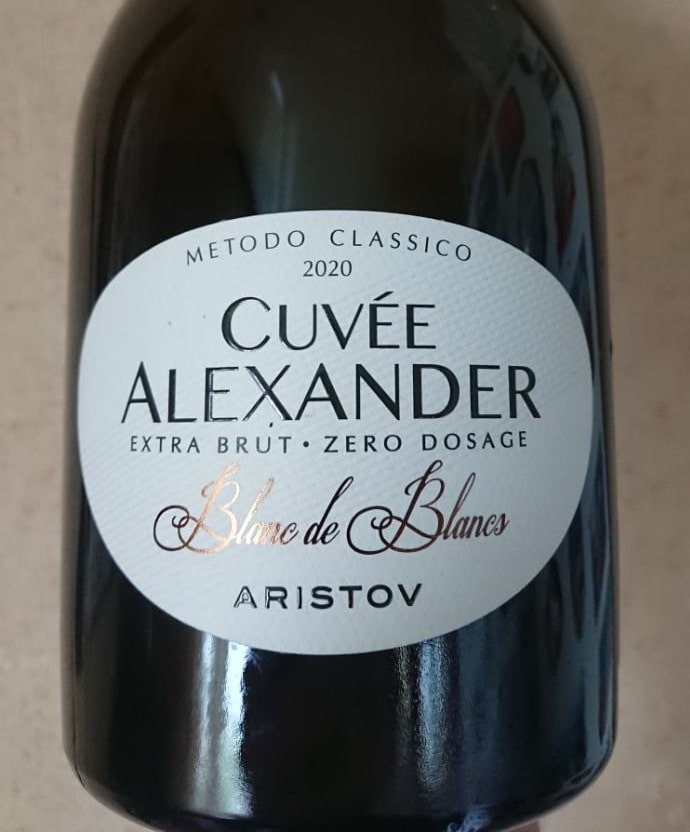  Aristov Cuvee Alexander extra brut