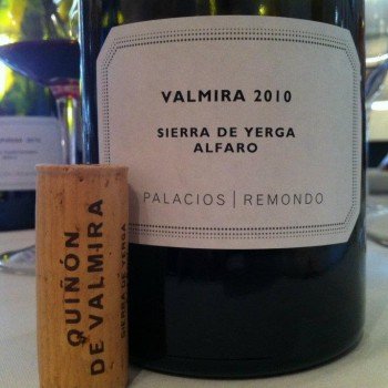 Этикетка вина Valmira Этикетка вина Valmira