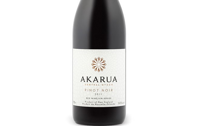Akarua Pinot Noir Новая Зеландия