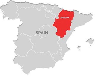 Винодельческий регион Арагон