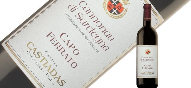 Сардинское вино Cannonau di Sardegna