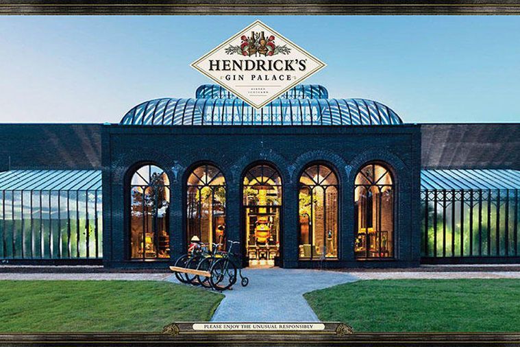   Hendrick's
