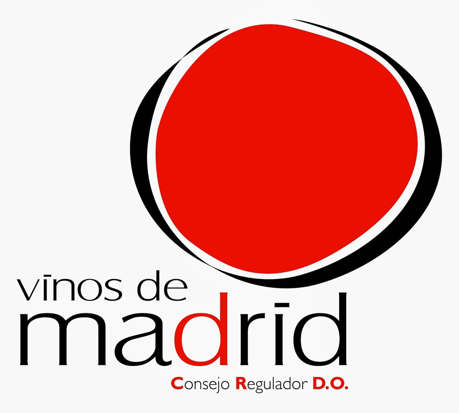 Логотип управляющего совета вин Мадрида