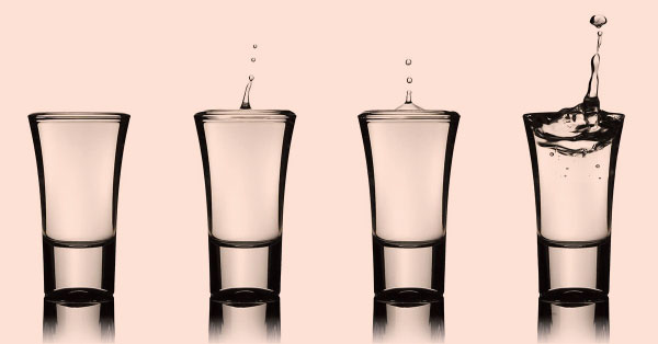 Vodka tasting set Vodka tasting set