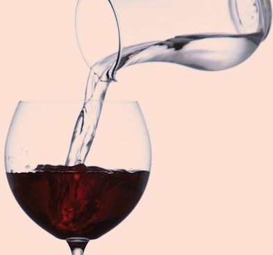 Воду в вино