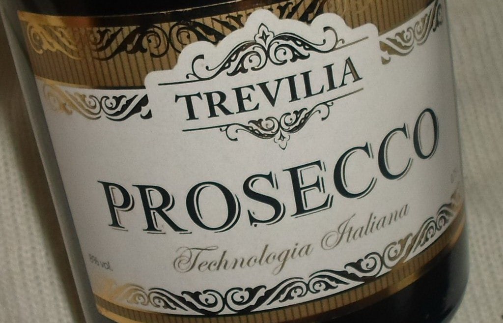 Имитация итальянского вина Просекко